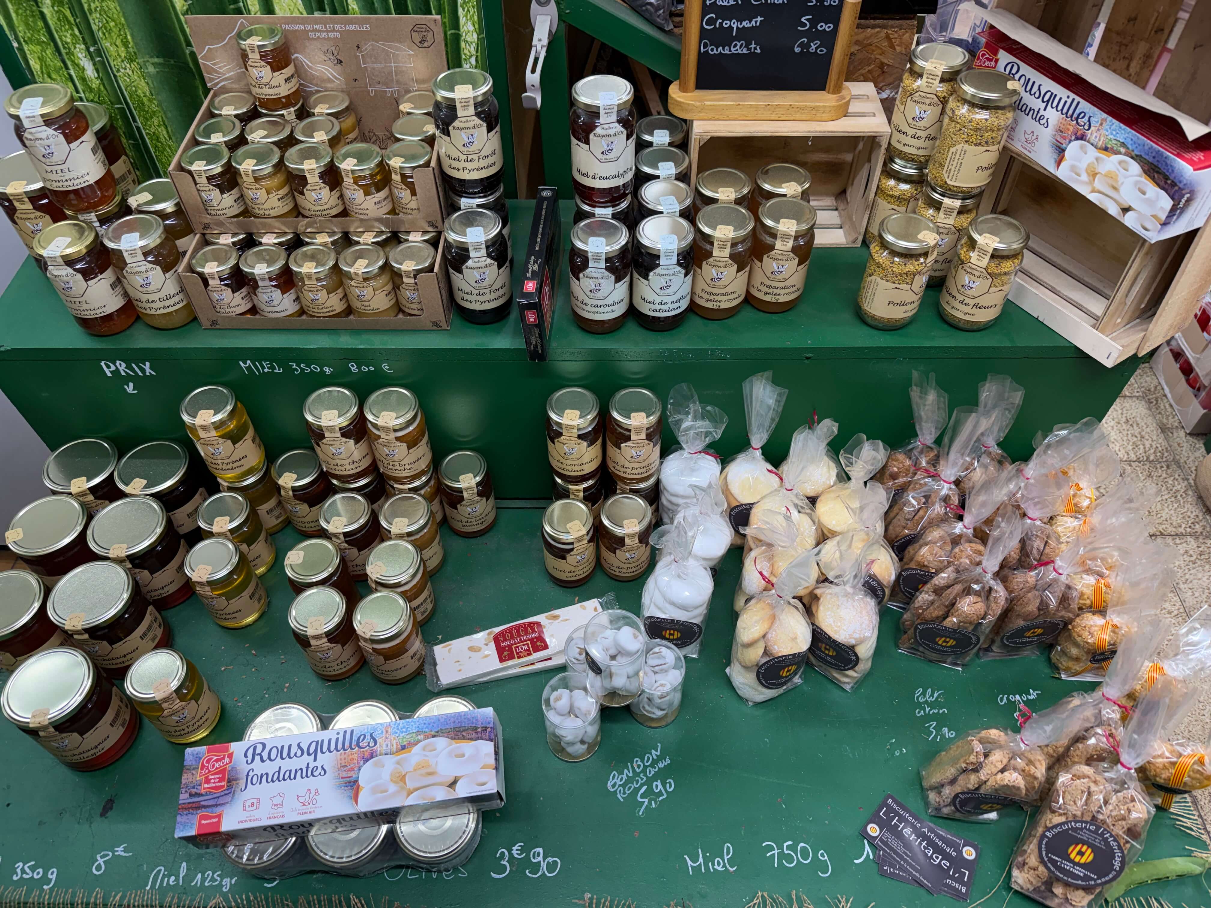 Épicerie catalane